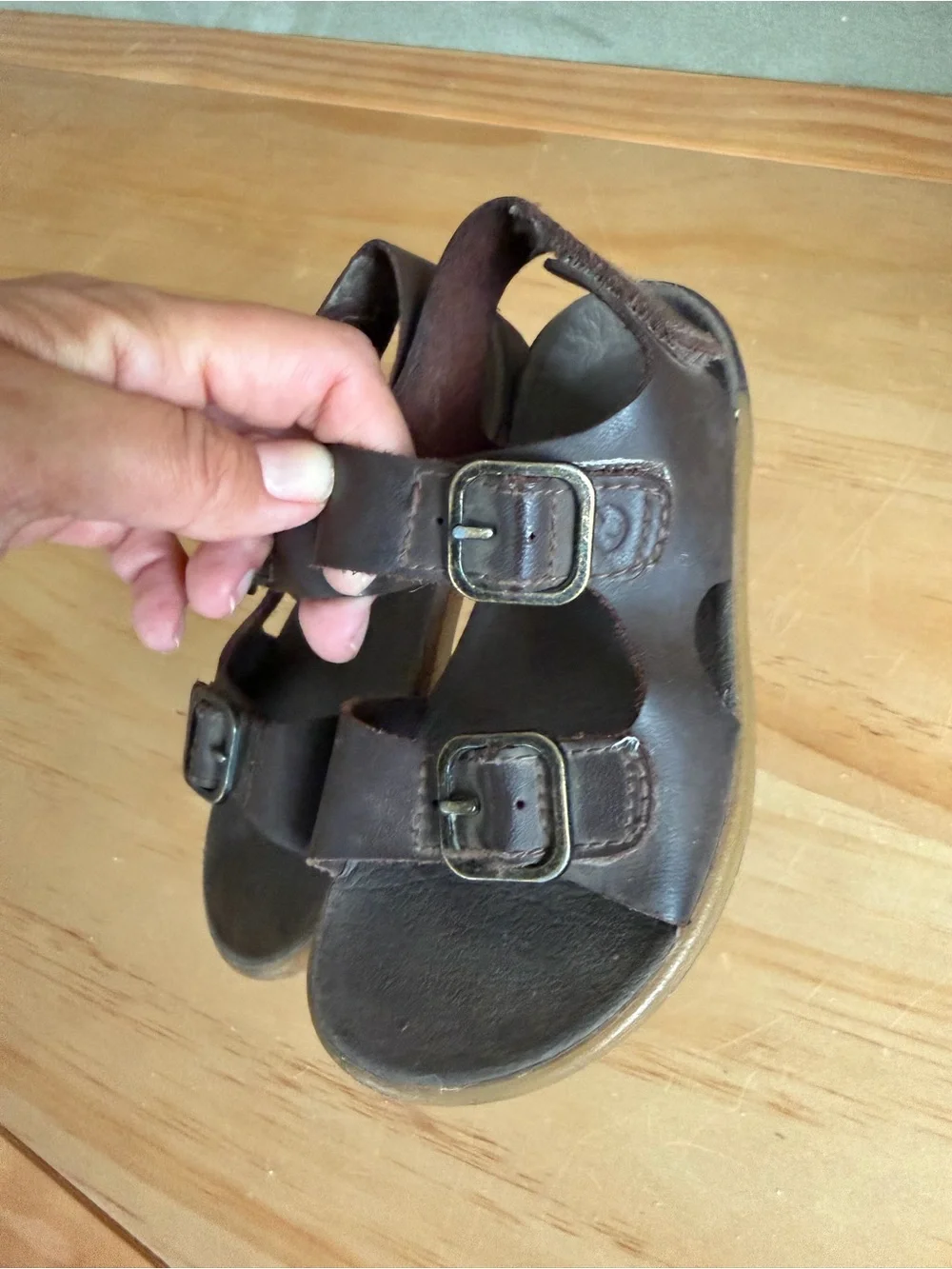 Merrell barefoot style
